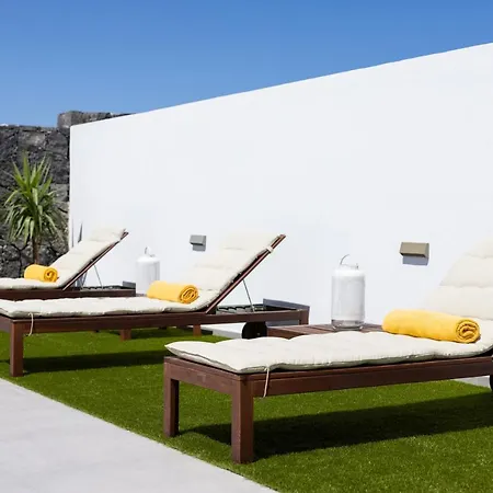 Villa Tebar Yaiza (Lanzarote)