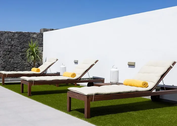 Villa Tebar Yaiza (Lanzarote)