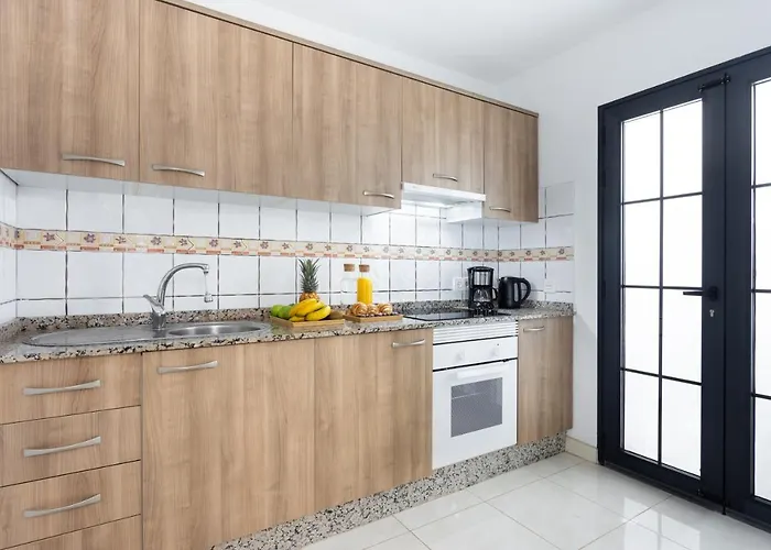 Tebar Villa Yaiza (Lanzarote)